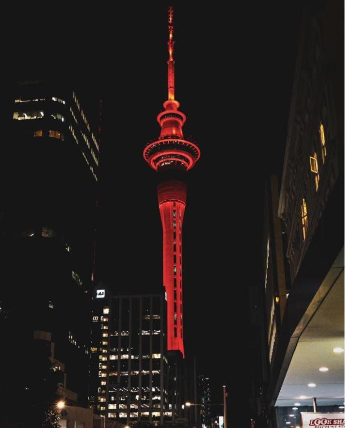 Apartment Volt On Queen Street *